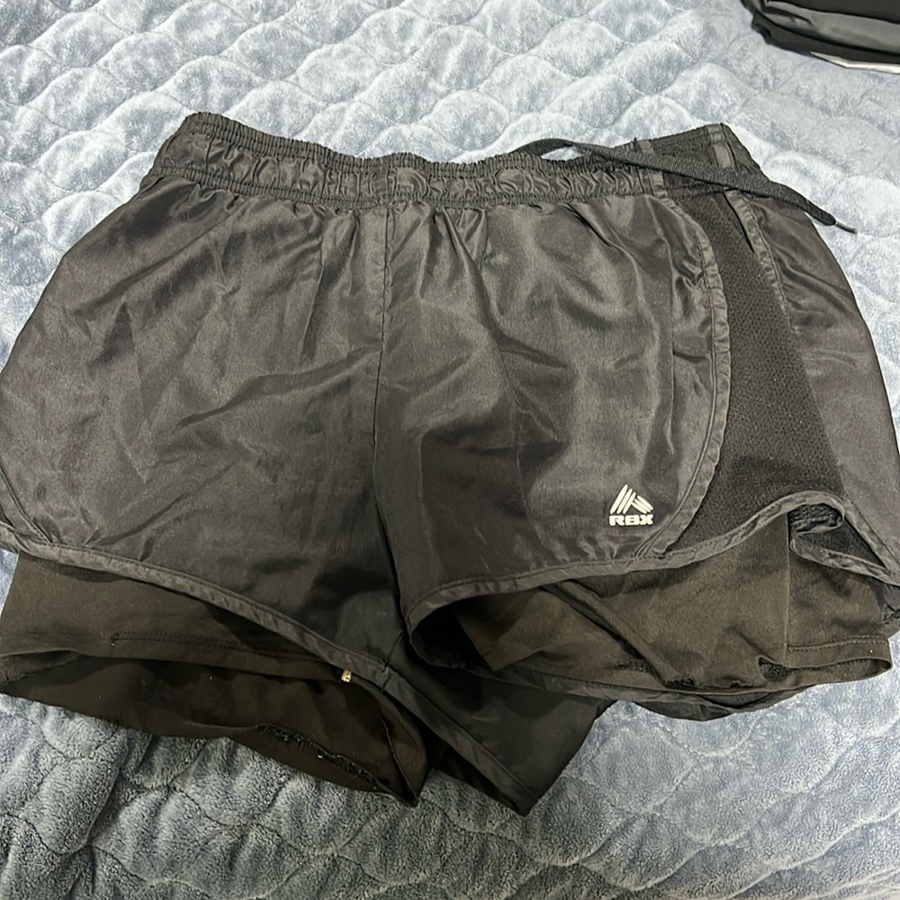 RBX Medium activewear shorts